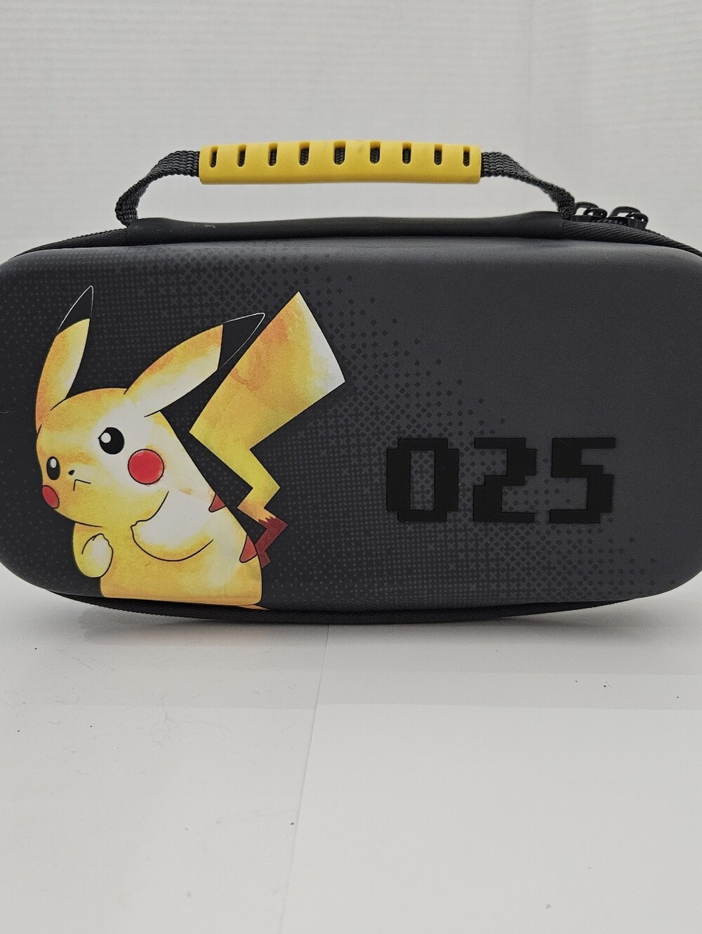 PowerA Nintendo Switch Protection Case Pokémon Pikachu 025 Hard Travel Bag
